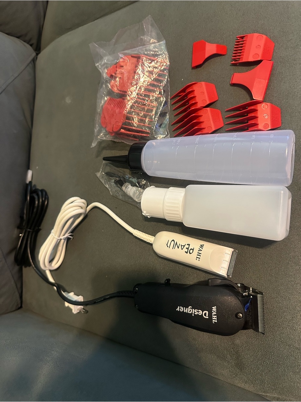 Barber set